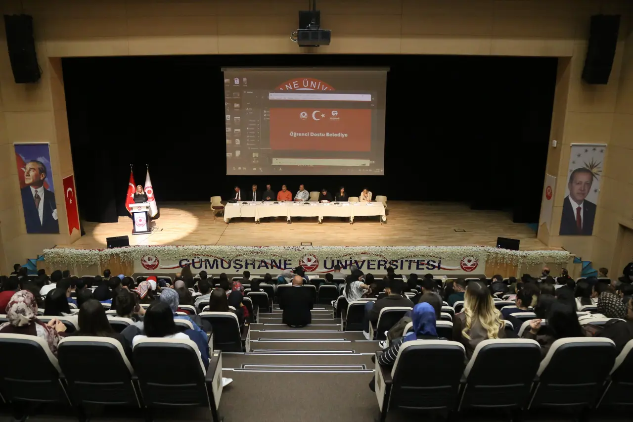 Gümüşhane Üniversitesi’nde Yeni Dönem "Terörsüz Türkiye" Vurgusuyla Başladı! 8