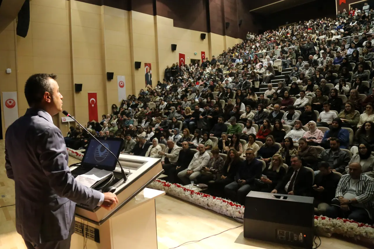 Gümüşhane Üniversitesi’nde Yeni Dönem "Terörsüz Türkiye" Vurgusuyla Başladı! 4