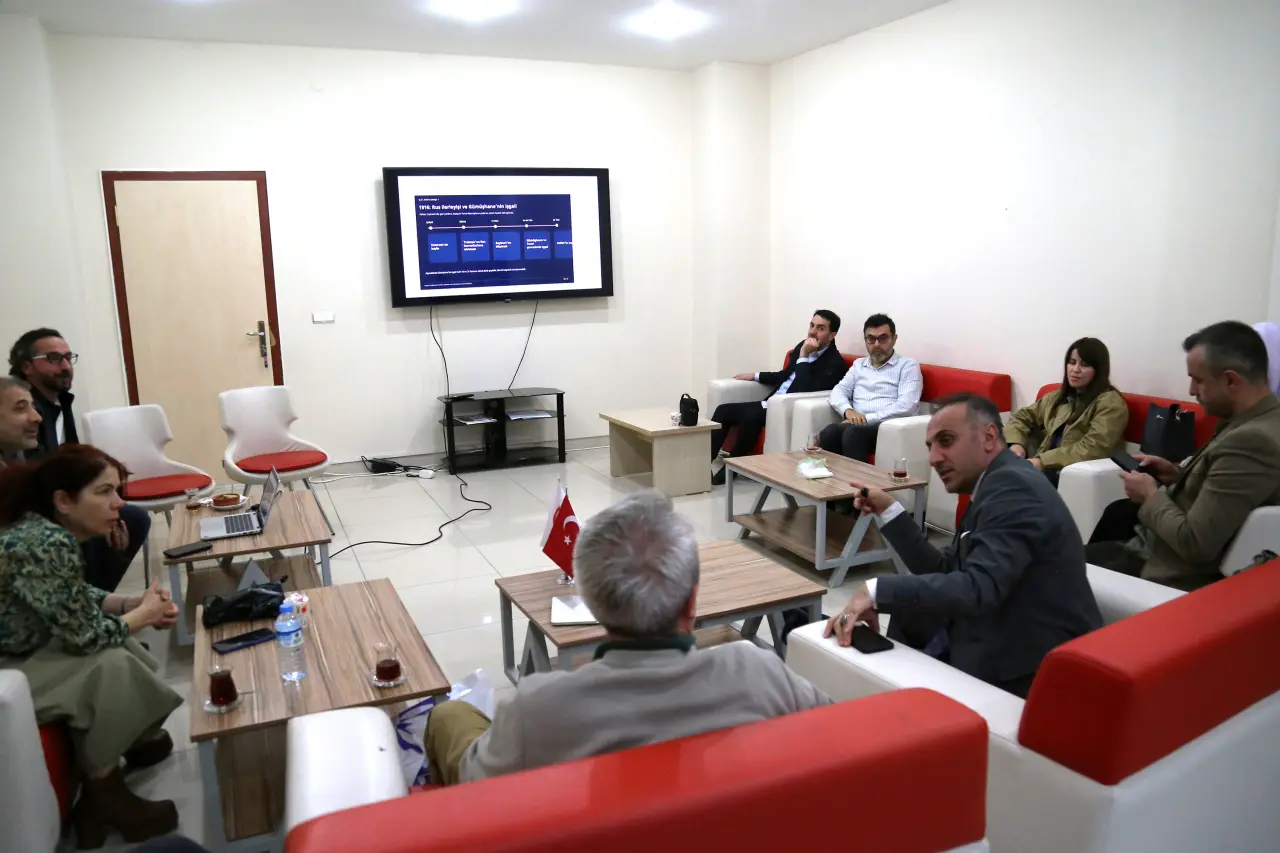Gümüşhane Üniversitesi’nden Harşit Zaferi’nin Tarihî Mirasını Geleceğe Taşıyacak Bilimsel Hamle 2