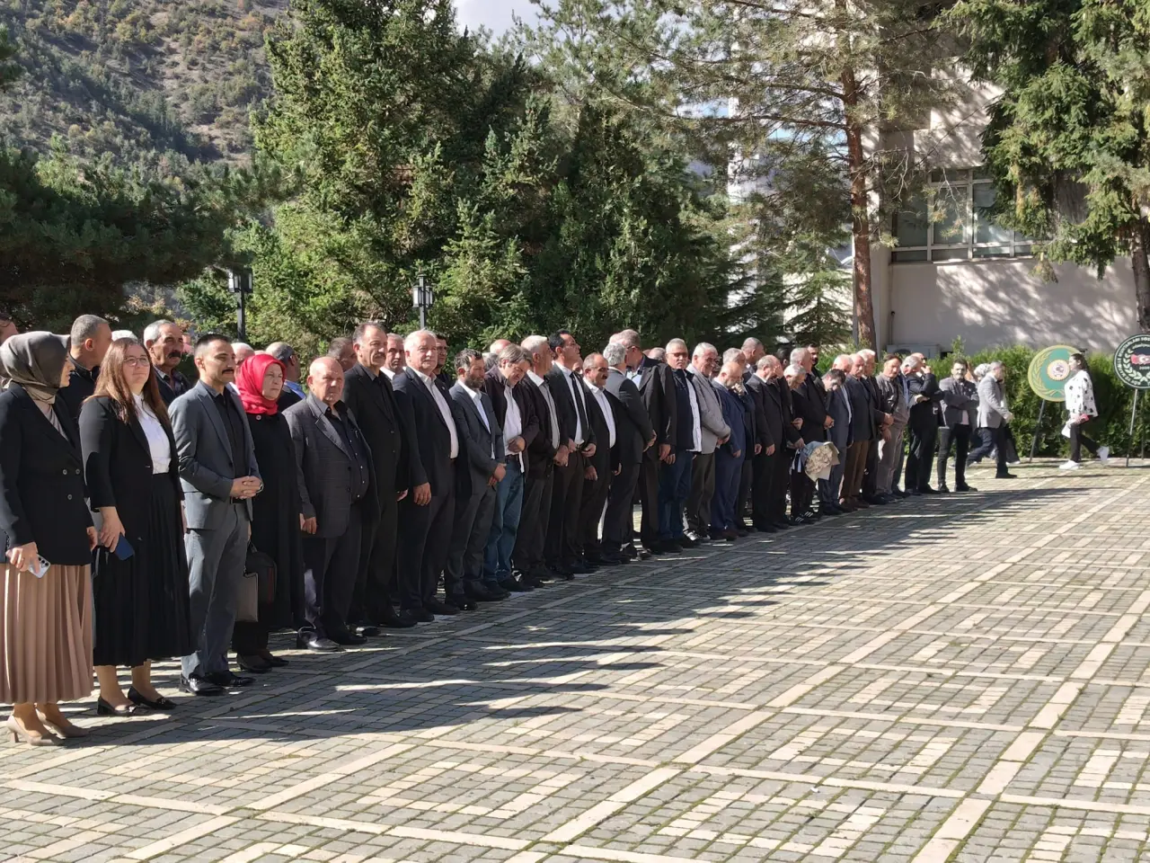 Gümüşhane’de 19 Ekim Muhtarlar Günü Tören ve Ziyaretlerle Kutlandı 9