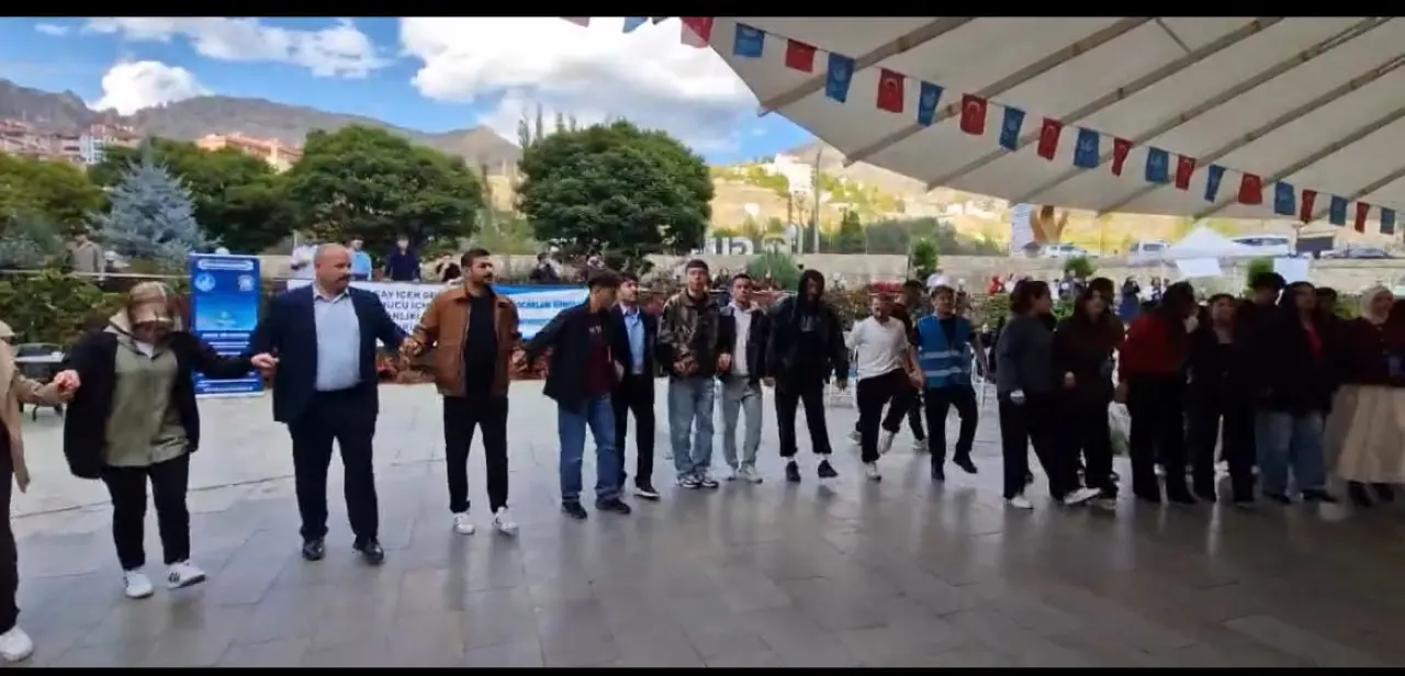 Gümüşhane’de Altaylardan Tuna’ya Kardeşlik Köprüsü Kuruldu 11