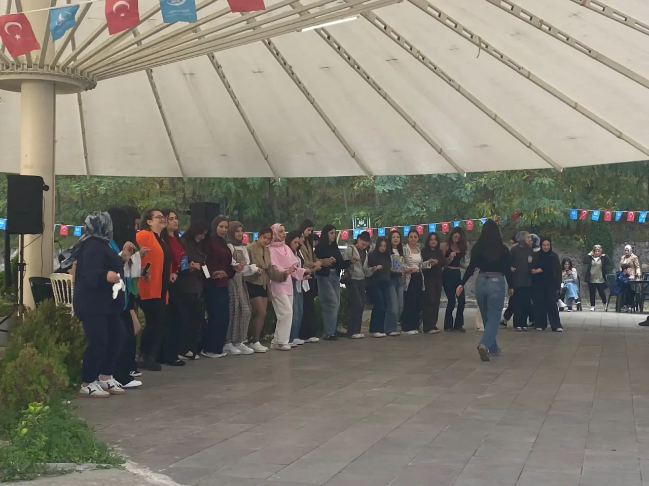 Gümüşhane’de Altaylardan Tuna’ya Kardeşlik Köprüsü Kuruldu 17