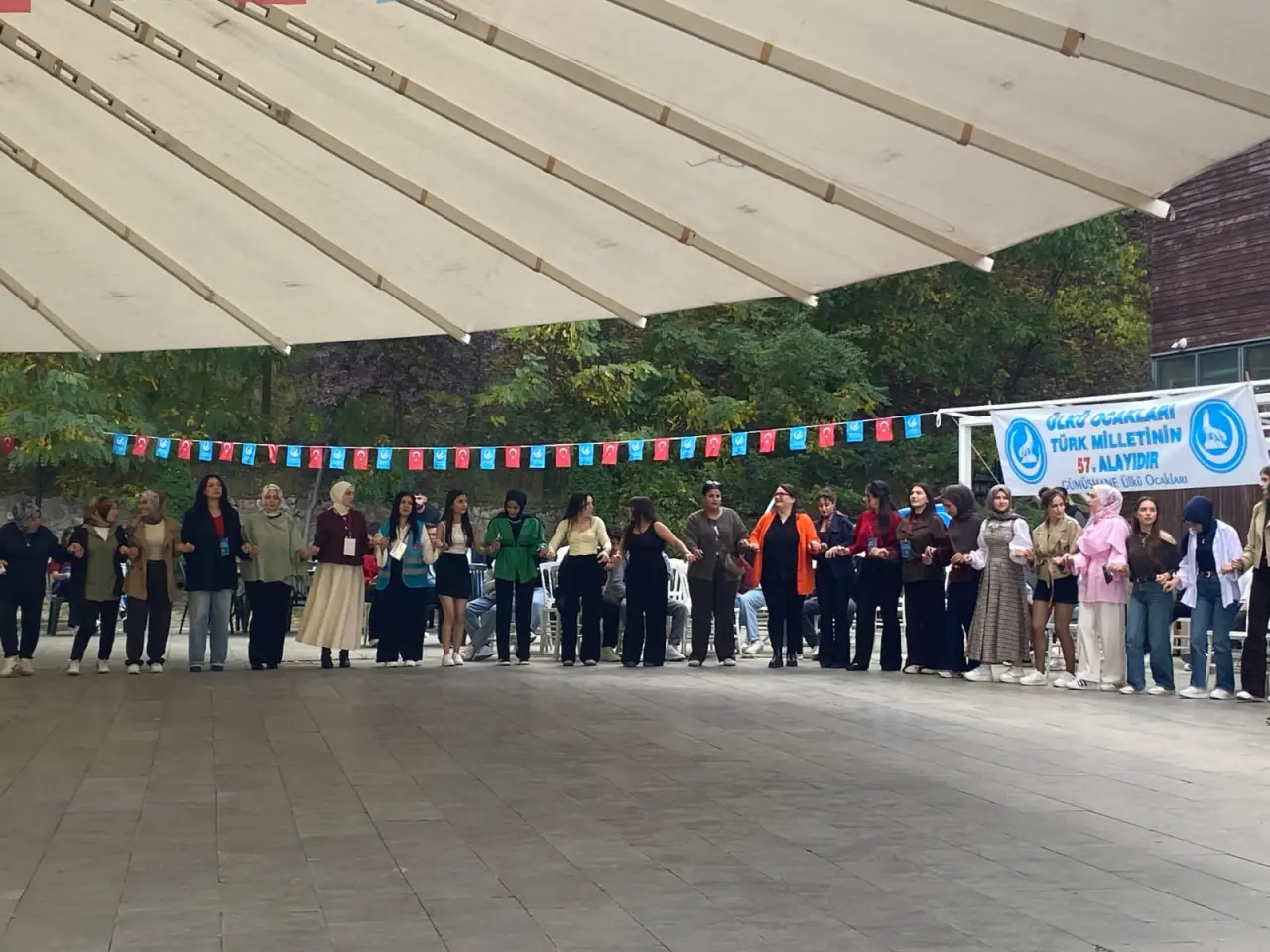 Gümüşhane’de Altaylardan Tuna’ya Kardeşlik Köprüsü Kuruldu 20
