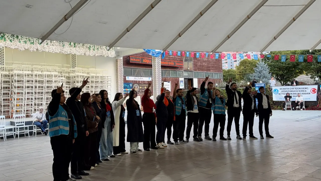 Gümüşhane’de Altaylardan Tuna’ya Kardeşlik Köprüsü Kuruldu 12