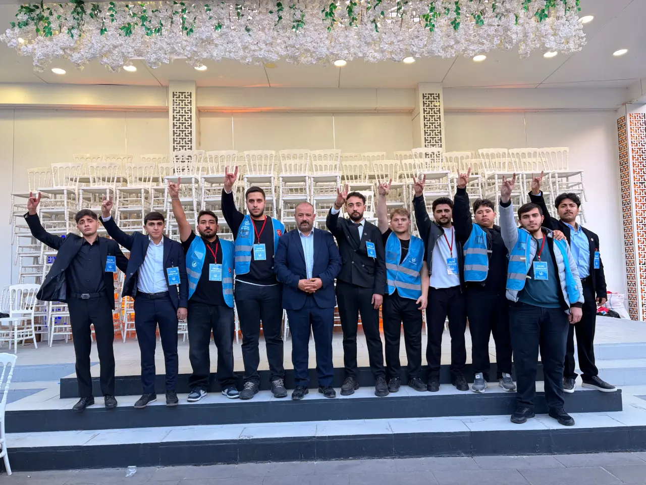 Gümüşhane’de Altaylardan Tuna’ya Kardeşlik Köprüsü Kuruldu 3