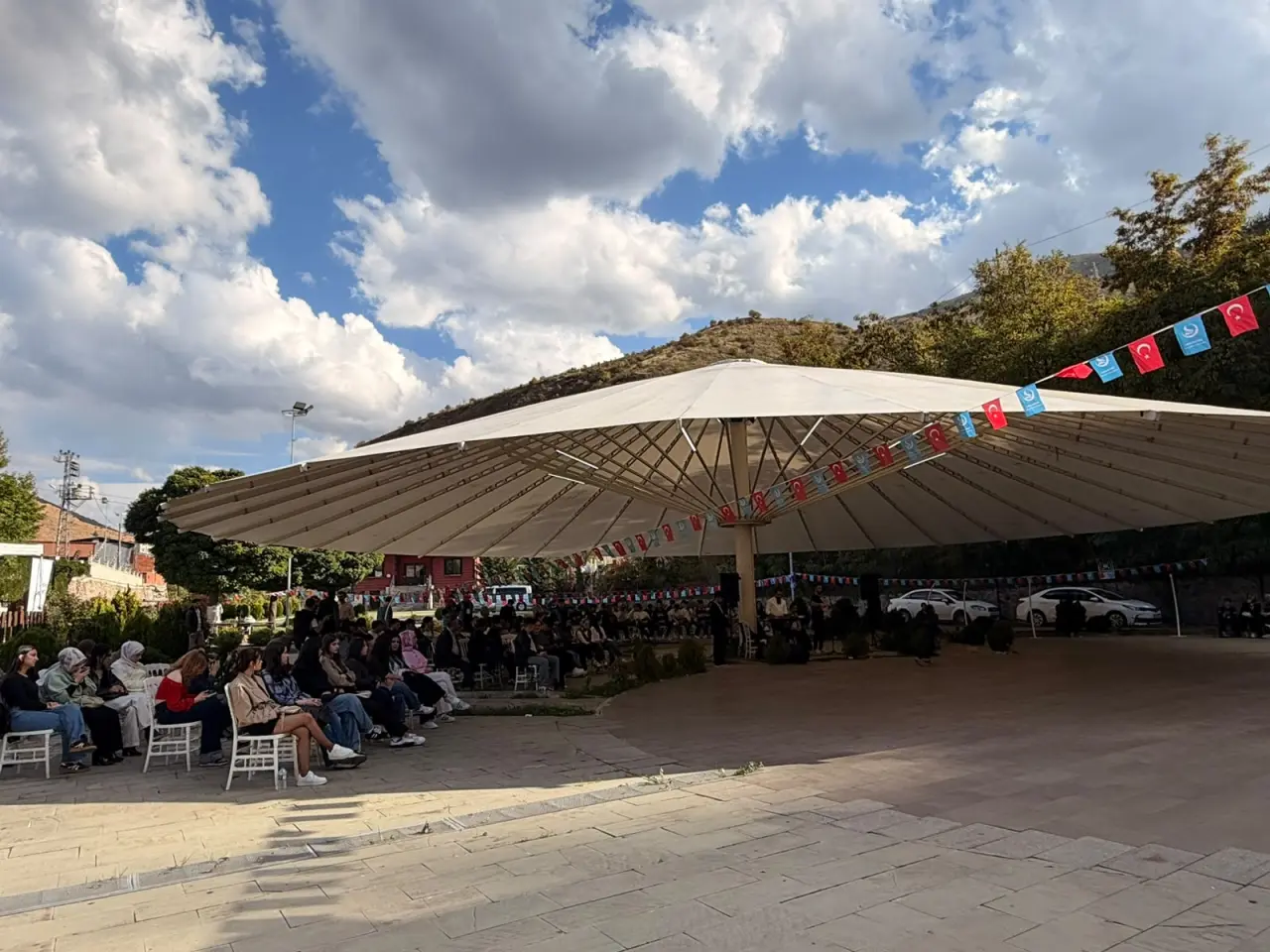 Gümüşhane’de Altaylardan Tuna’ya Kardeşlik Köprüsü Kuruldu 13