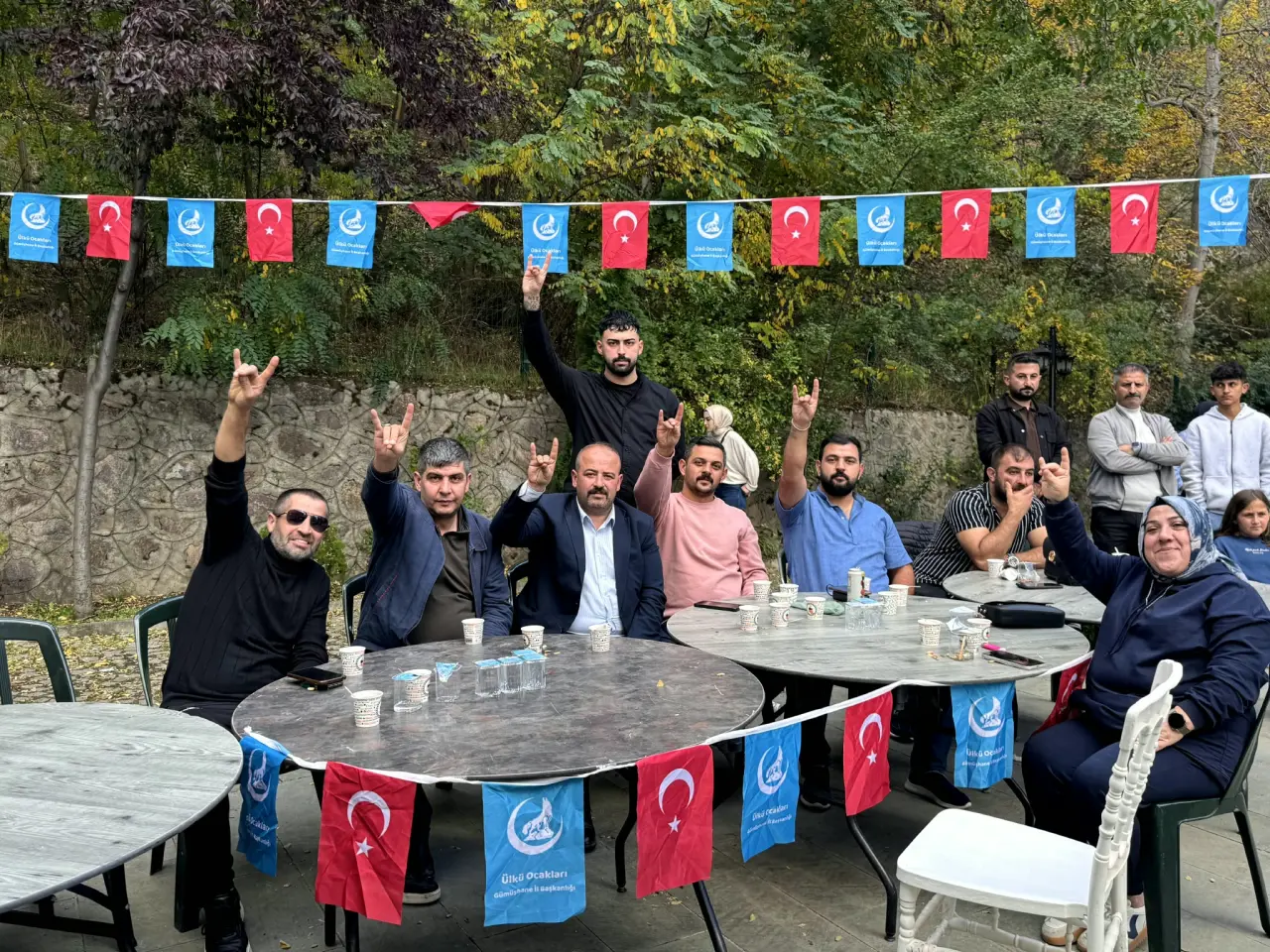 Gümüşhane’de Altaylardan Tuna’ya Kardeşlik Köprüsü Kuruldu 6