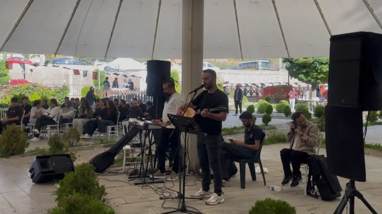 Gümüşhane’de Altaylardan Tuna’ya Kardeşlik Köprüsü Kuruldu 8