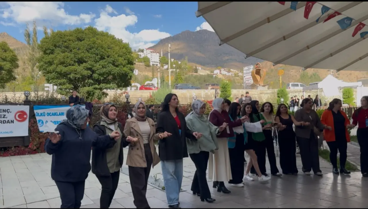 Gümüşhane’de Altaylardan Tuna’ya Kardeşlik Köprüsü Kuruldu 7