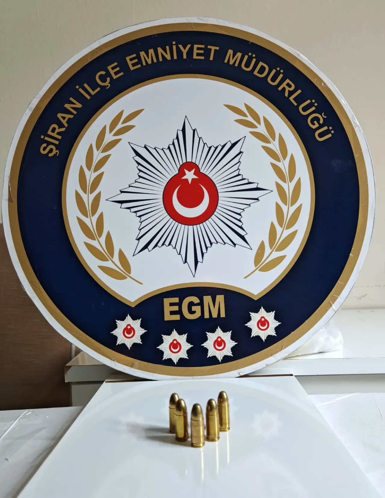 Gümüşhane’de Emniyet, kablo hırsızlığını 520 saatlik kamera kaydıyla çözdü 3