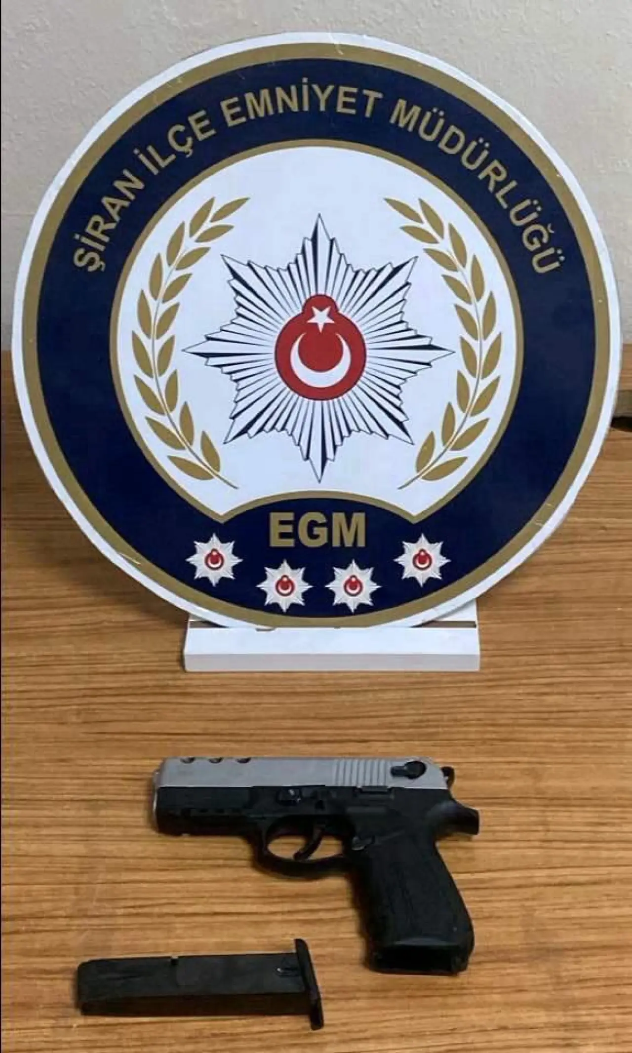 Gümüşhane’de Emniyet, kablo hırsızlığını 520 saatlik kamera kaydıyla çözdü 2