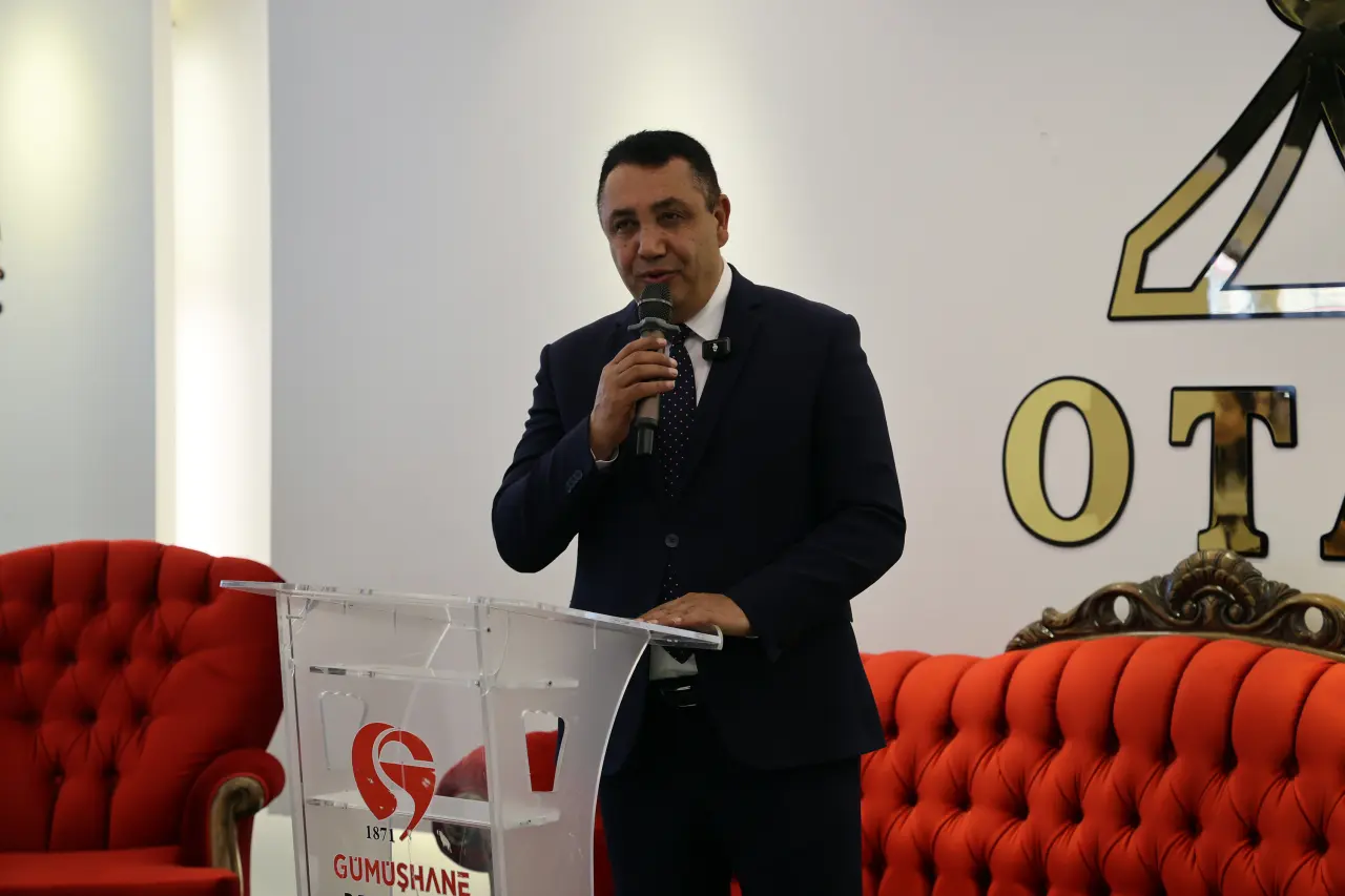 Gümüşhane'de Kültür Şöleni Başladı: Onlarca Yayınevi ve Yazar Bu Fuarda Buluşuyor! 18