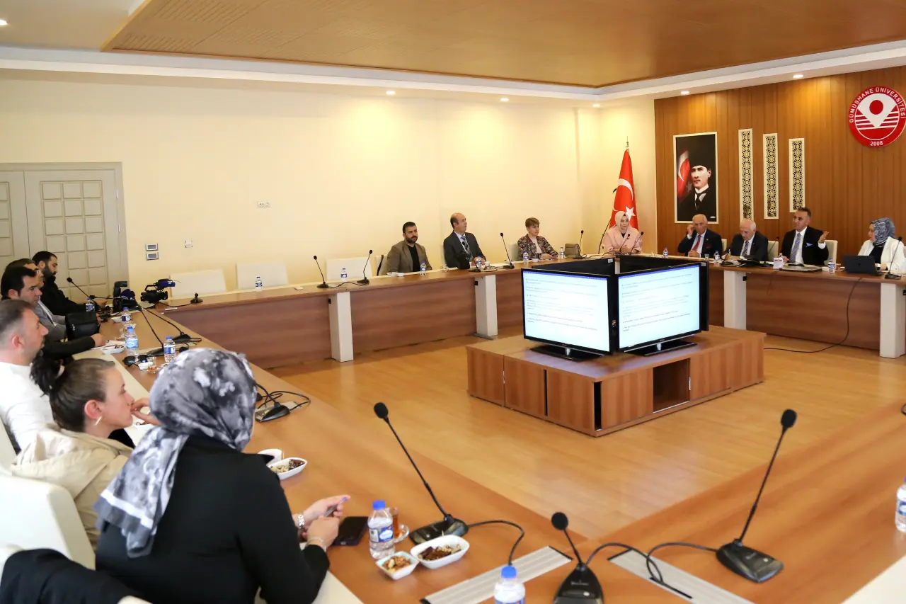 Gümüşhane'nin Hedefi 50 Coğrafi İşaretli Ürün 2