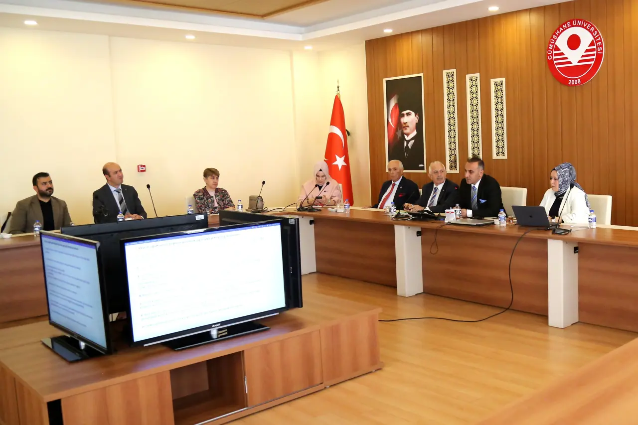 Gümüşhane'nin Hedefi 50 Coğrafi İşaretli Ürün 3