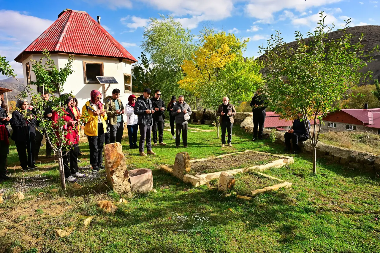 Hazan Mevsiminin Sanat Eseri: Gümüşhane Dağlarında Eşsiz Sonbahar Yürüyüşü 1