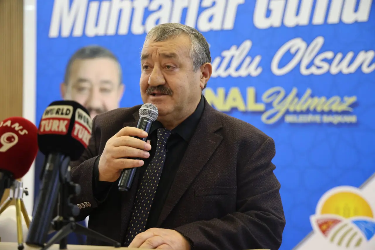 Kelkit’te Muhtarlar Günü Buluşması 5