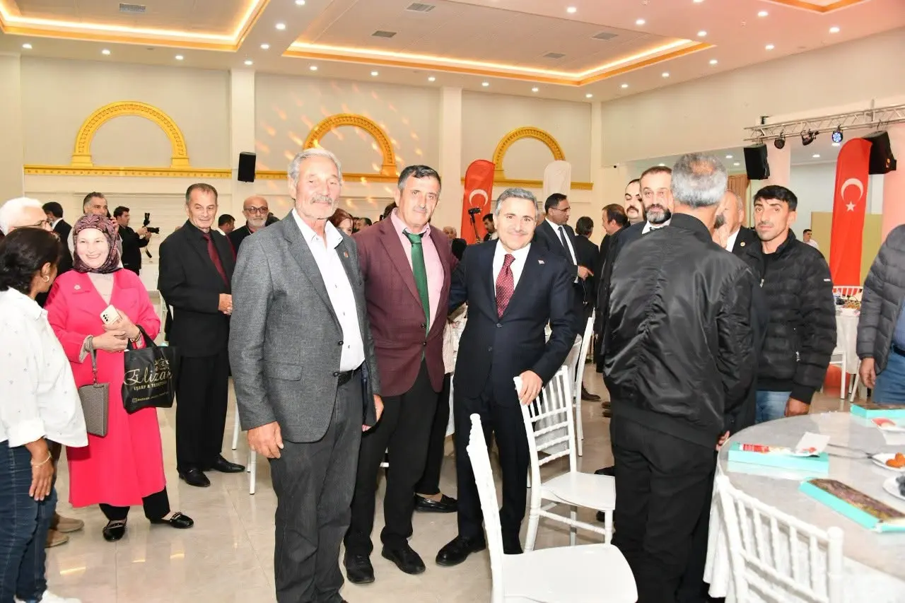 Kelkit’te Muhtarlar Günü Buluşması 4