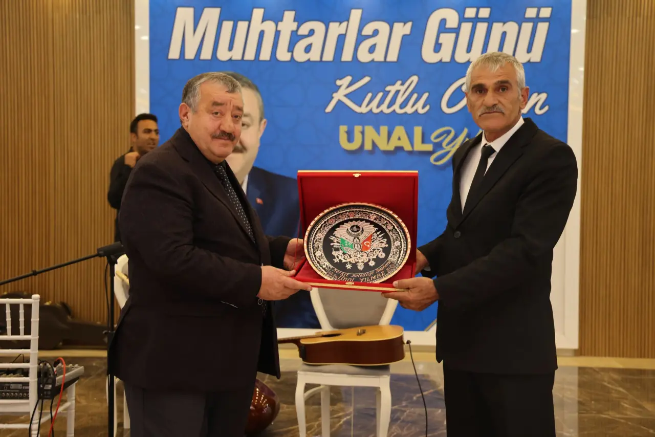 Kelkit’te Muhtarlar Günü Buluşması 11