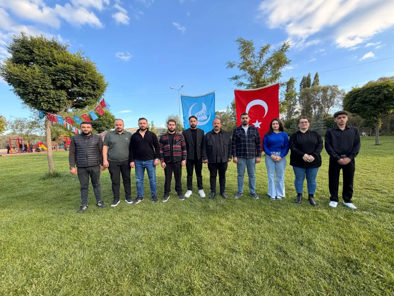 Kelkit'te Şenlik Havası: Ülkü Ocakları'ndan Çocuklara ve Gençlere Özel Program 20