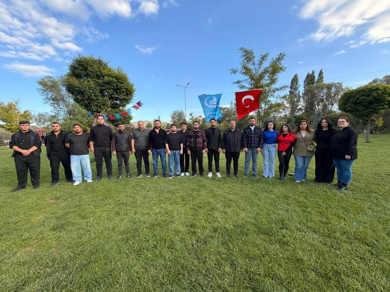 Kelkit'te Şenlik Havası: Ülkü Ocakları'ndan Çocuklara ve Gençlere Özel Program 16