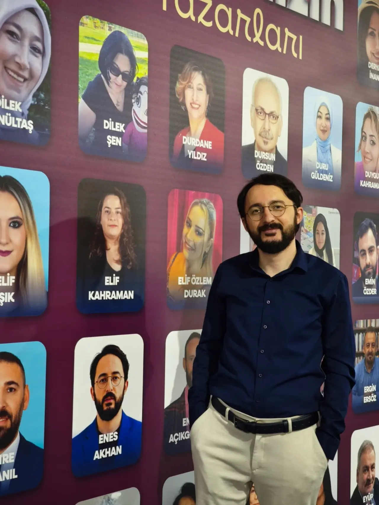 Kocaeli Kitap Fuarı’nda Gümüşhaneli Yazara Yoğun İlgi: Saatler İçinde Hepsi Tükendi! 10