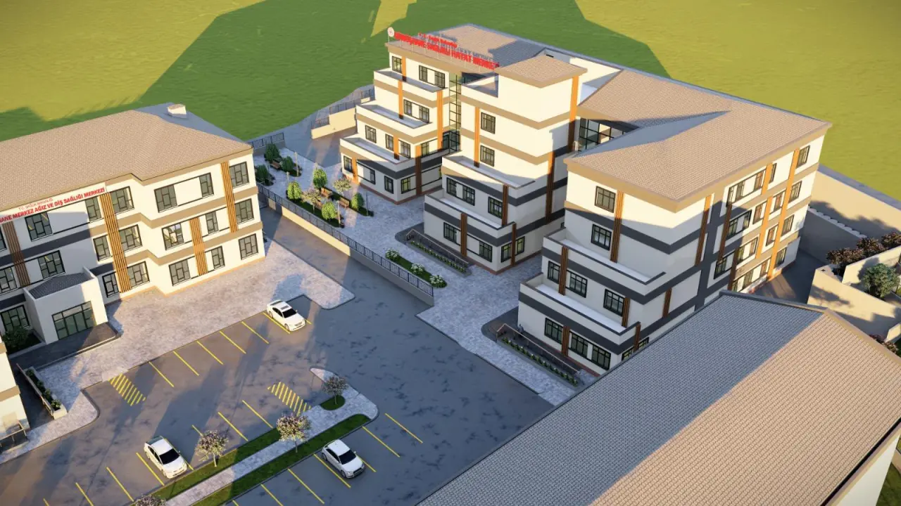 Milletvekili Köse Duyurdu: Gümüşhane'ye Dev Sağlık Kompleksi Kazandırılıyor 1