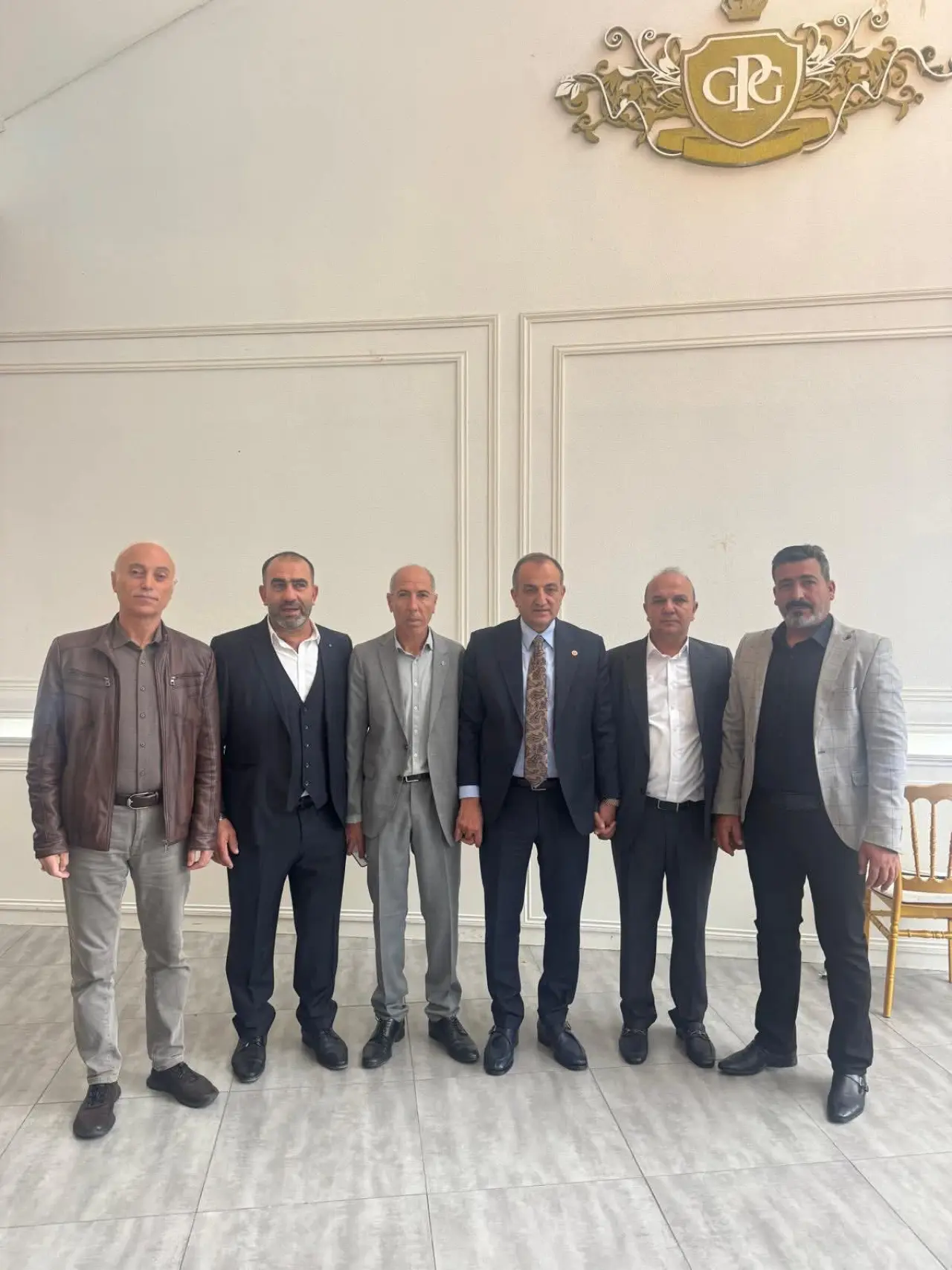 Milletvekili Küçük Fransa ve Almanya’da Gümüşhanelilerle Bir Araya Geldi 9