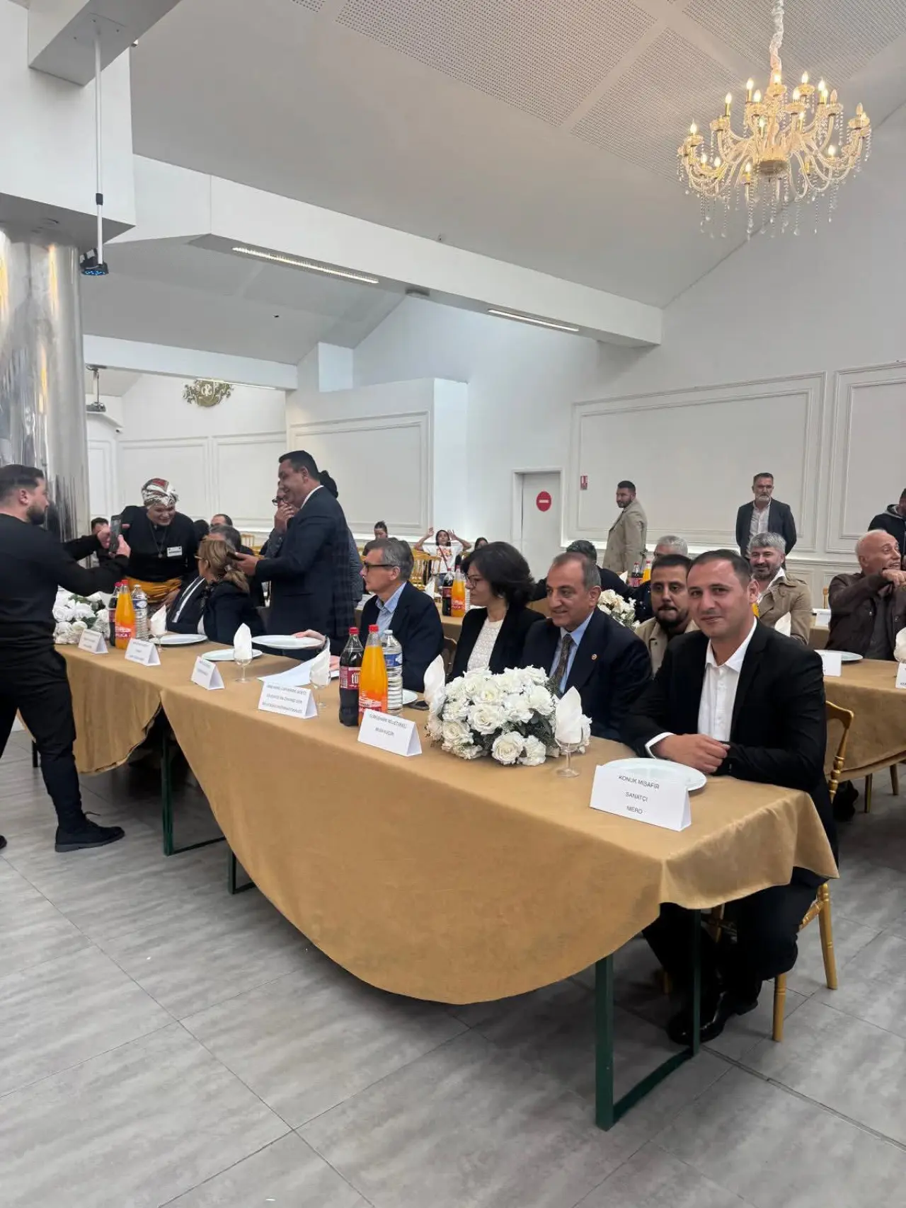 Milletvekili Küçük Fransa ve Almanya’da Gümüşhanelilerle Bir Araya Geldi 10