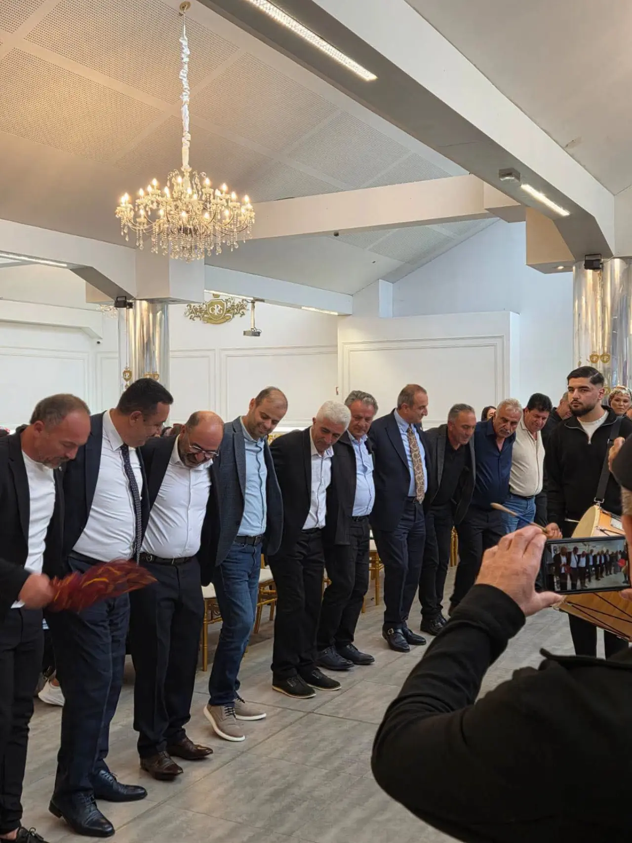 Milletvekili Küçük Fransa ve Almanya’da Gümüşhanelilerle Bir Araya Geldi 4