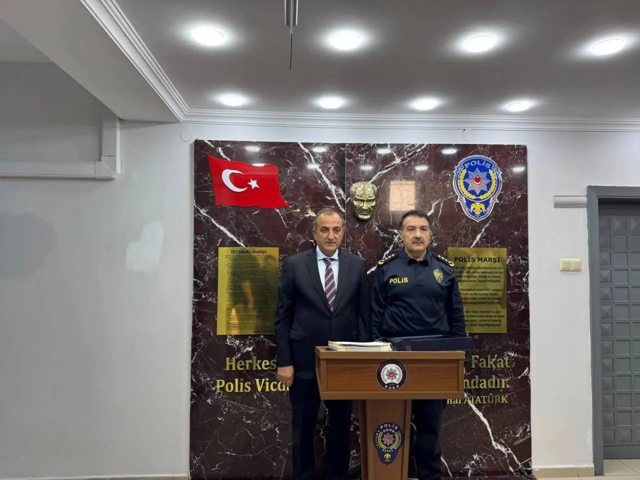 Milletvekili Küçük'ün Gümüşhane temasları devam ediyor 3