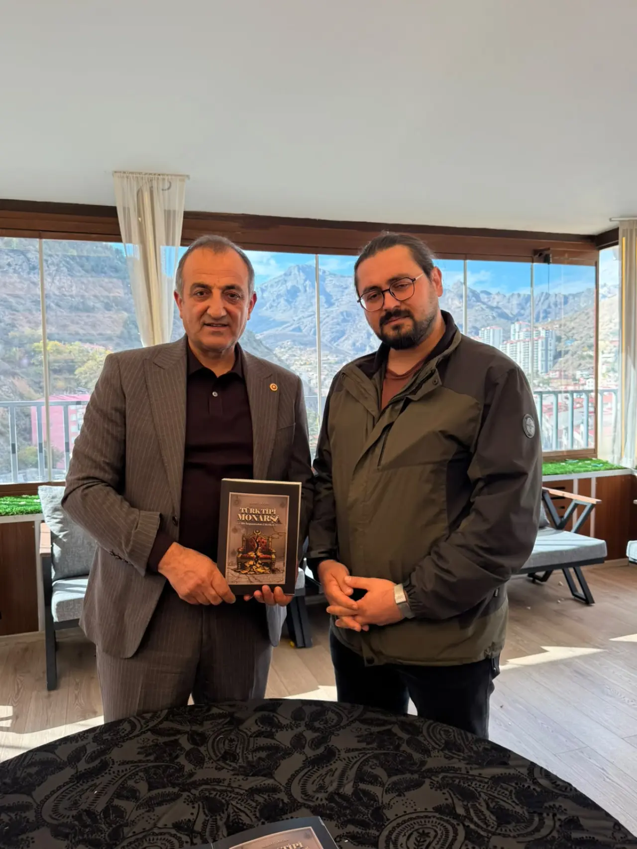 Milletvekili Musa Küçük, Talat Ülker 3. Kitap Fuarı ve Şairler İmza Etkinliği'ne Katıldı 13