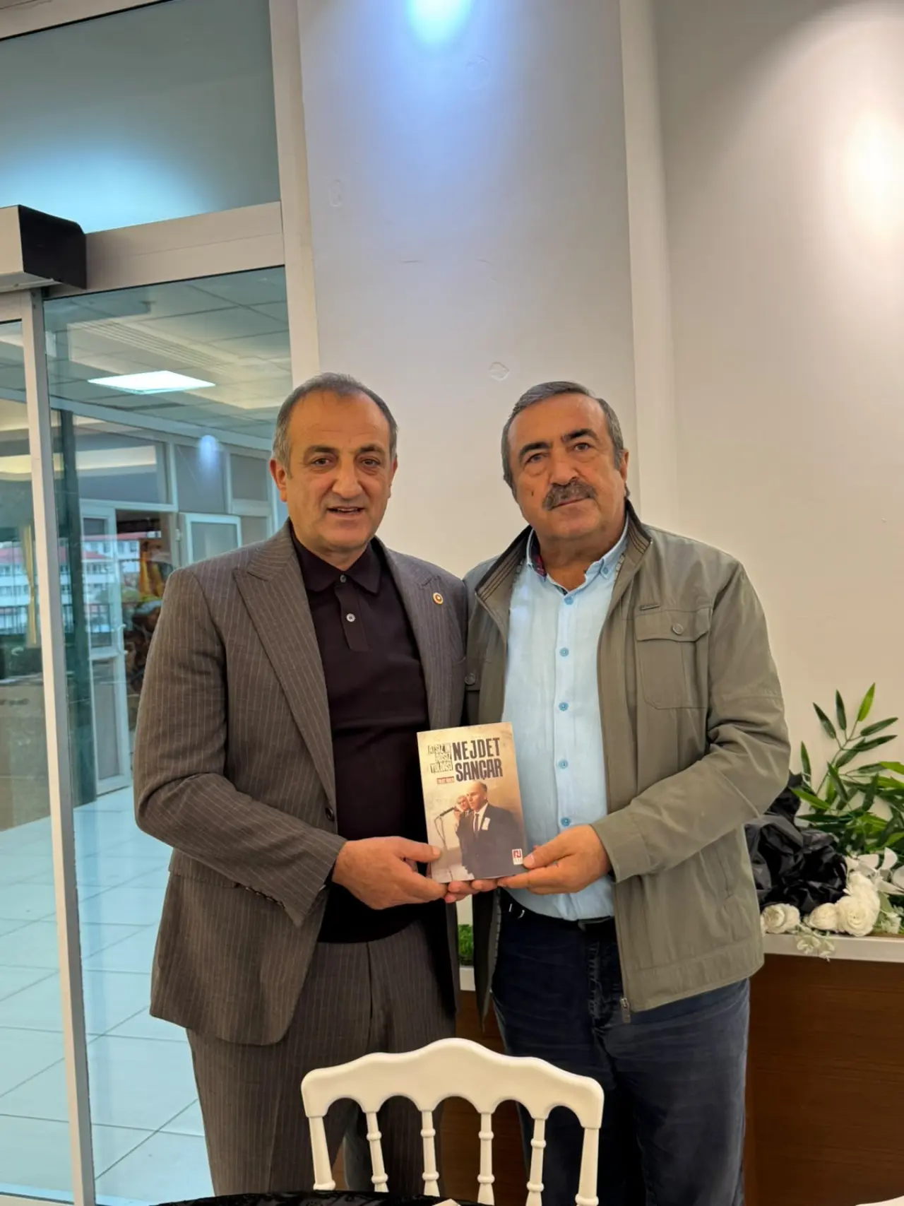 Milletvekili Musa Küçük, Talat Ülker 3. Kitap Fuarı ve Şairler İmza Etkinliği'ne Katıldı 12