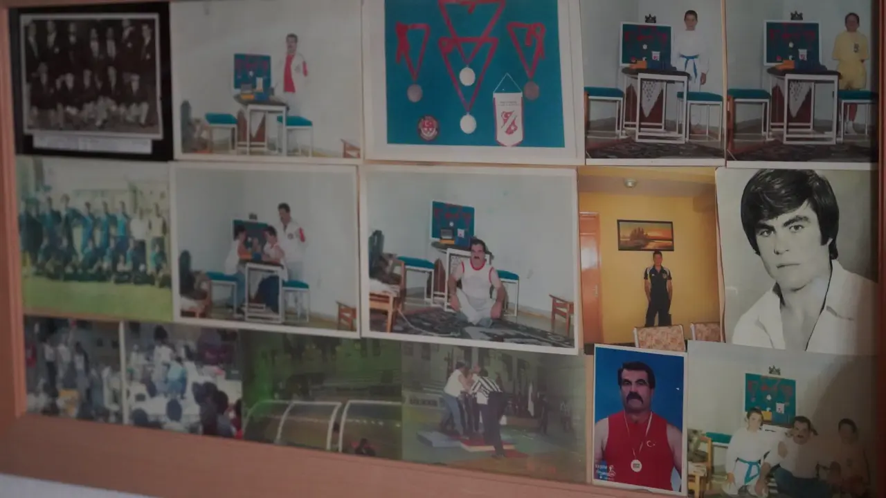 Şampiyon Sporcuya Yıllar Sonra Büyük Sürpriz: Yenice Köyünde Duygusal Anlar 9