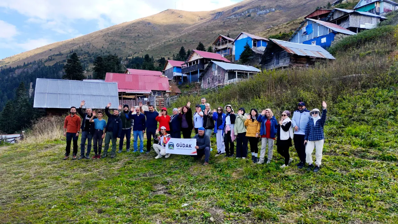 Sarıç’ın yamaçlarında sonbahar: 20 kilometrelik renk yolculuğu 73