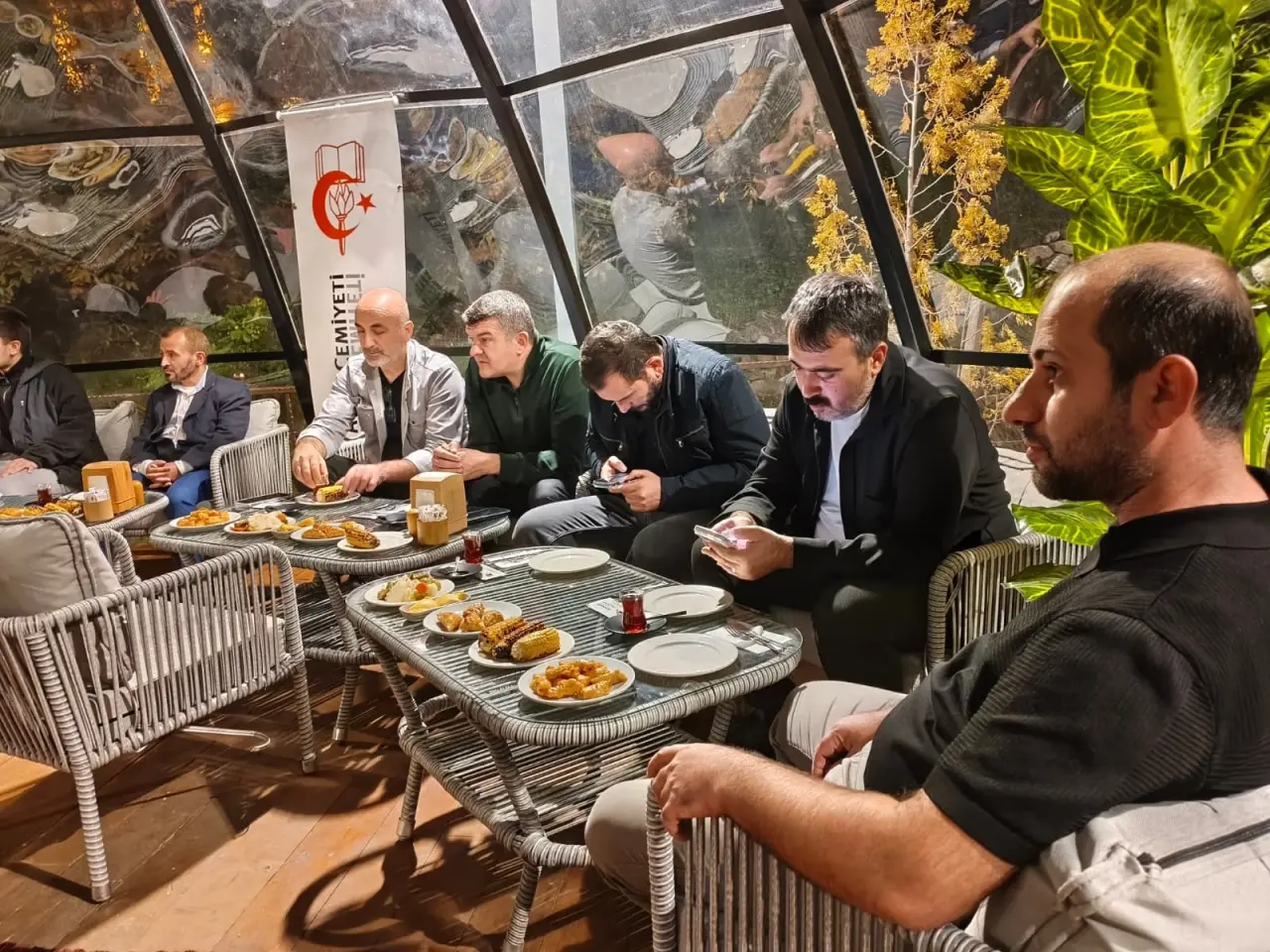 ‘Şehir Sohbetleri’nde Gümüşhane’nin Yatırımları ve Geleceği Masaya Yatırıldı 5