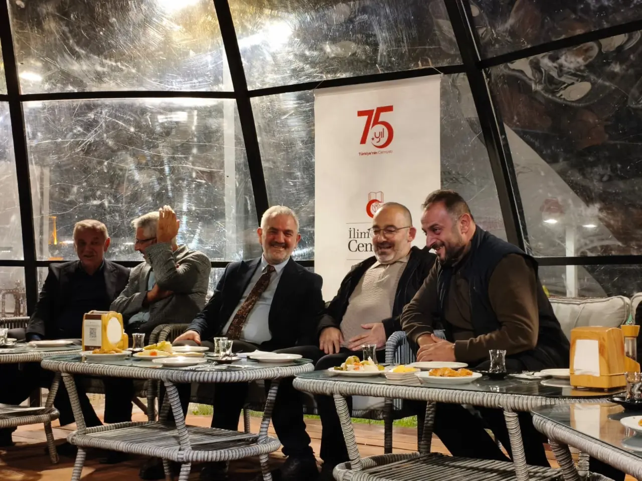 ‘Şehir Sohbetleri’nde Gümüşhane’nin Yatırımları ve Geleceği Masaya Yatırıldı 2