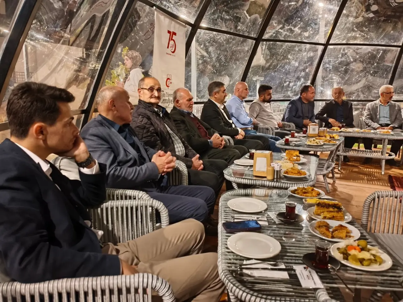 ‘Şehir Sohbetleri’nde Gümüşhane’nin Yatırımları ve Geleceği Masaya Yatırıldı 6
