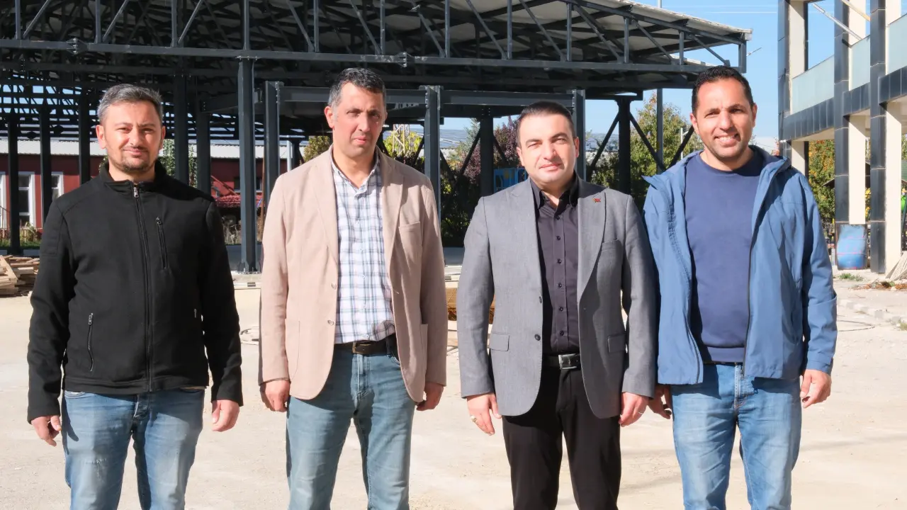 Şiran Belediyesi’nin 149 Yıllık Kapalı Garaj Eksikliği Yeni Tesisle Sona Erecek 2