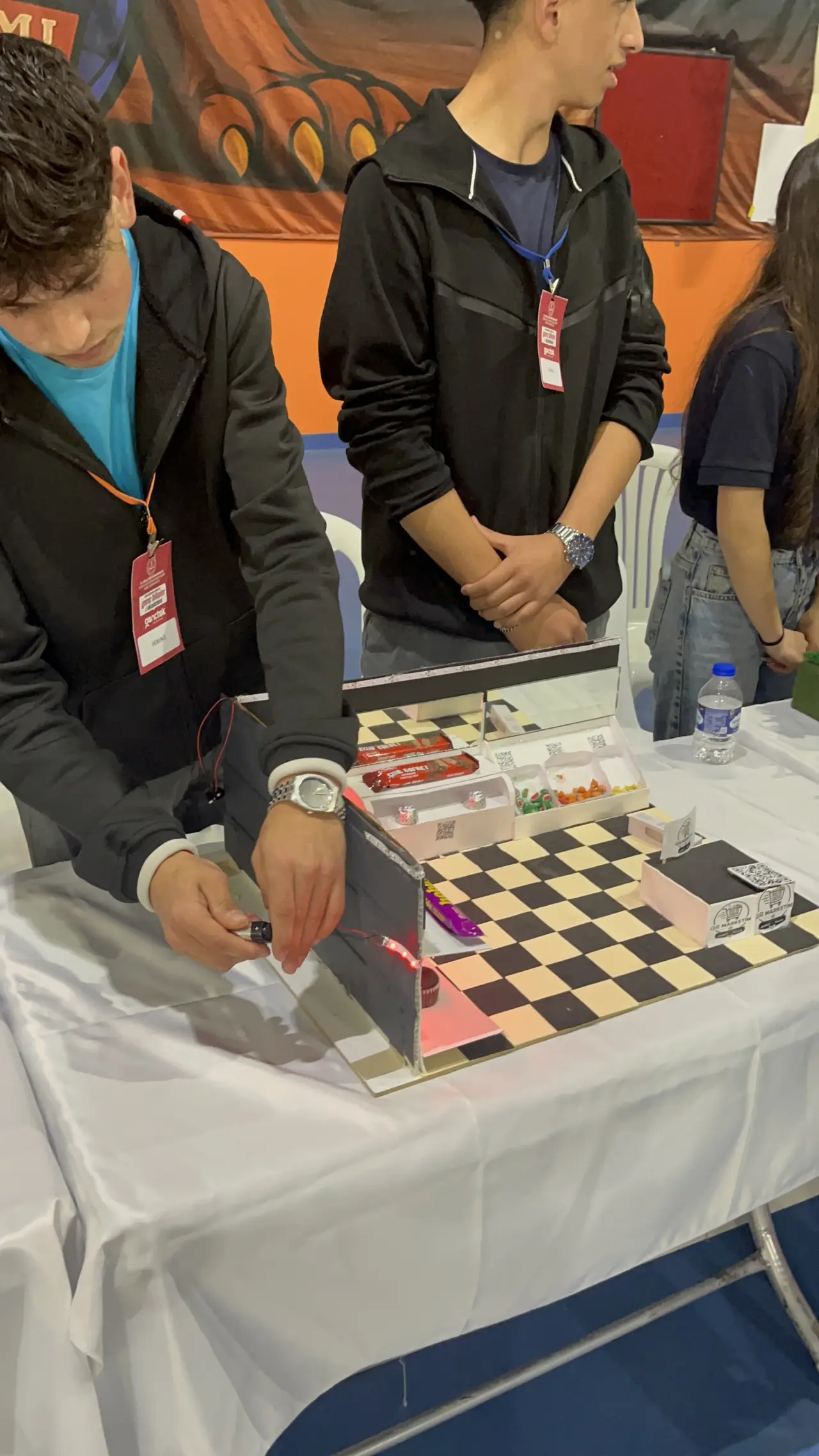 Şiran'da Think2Act'in Cemre Programıyla Robotik Eğitimler Düzenlendi 10