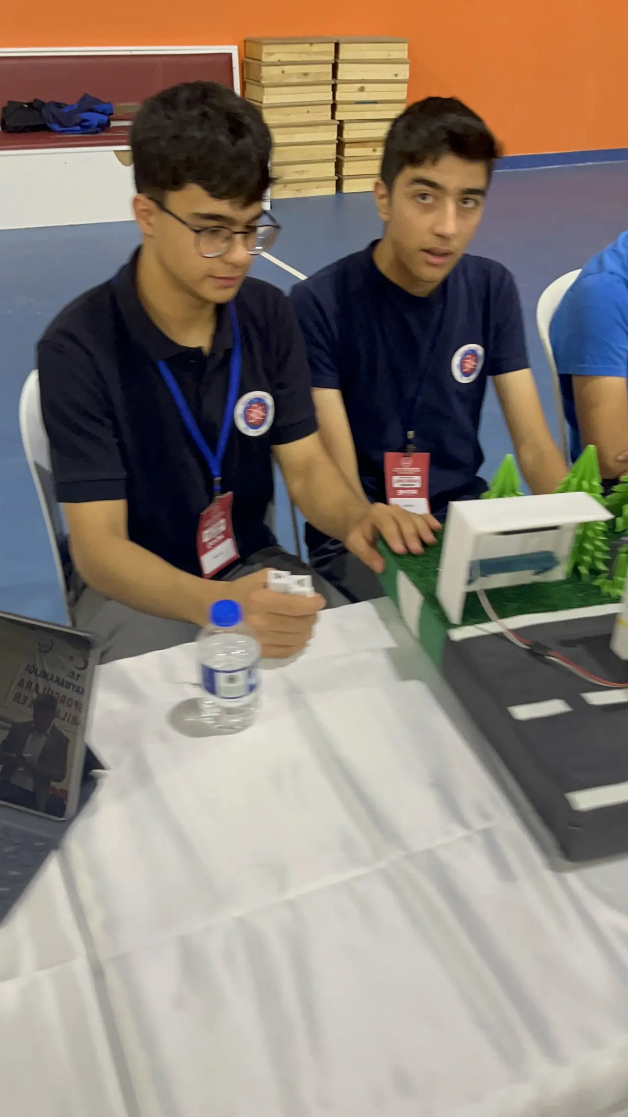 Şiran'da Think2Act'in Cemre Programıyla Robotik Eğitimler Düzenlendi 8