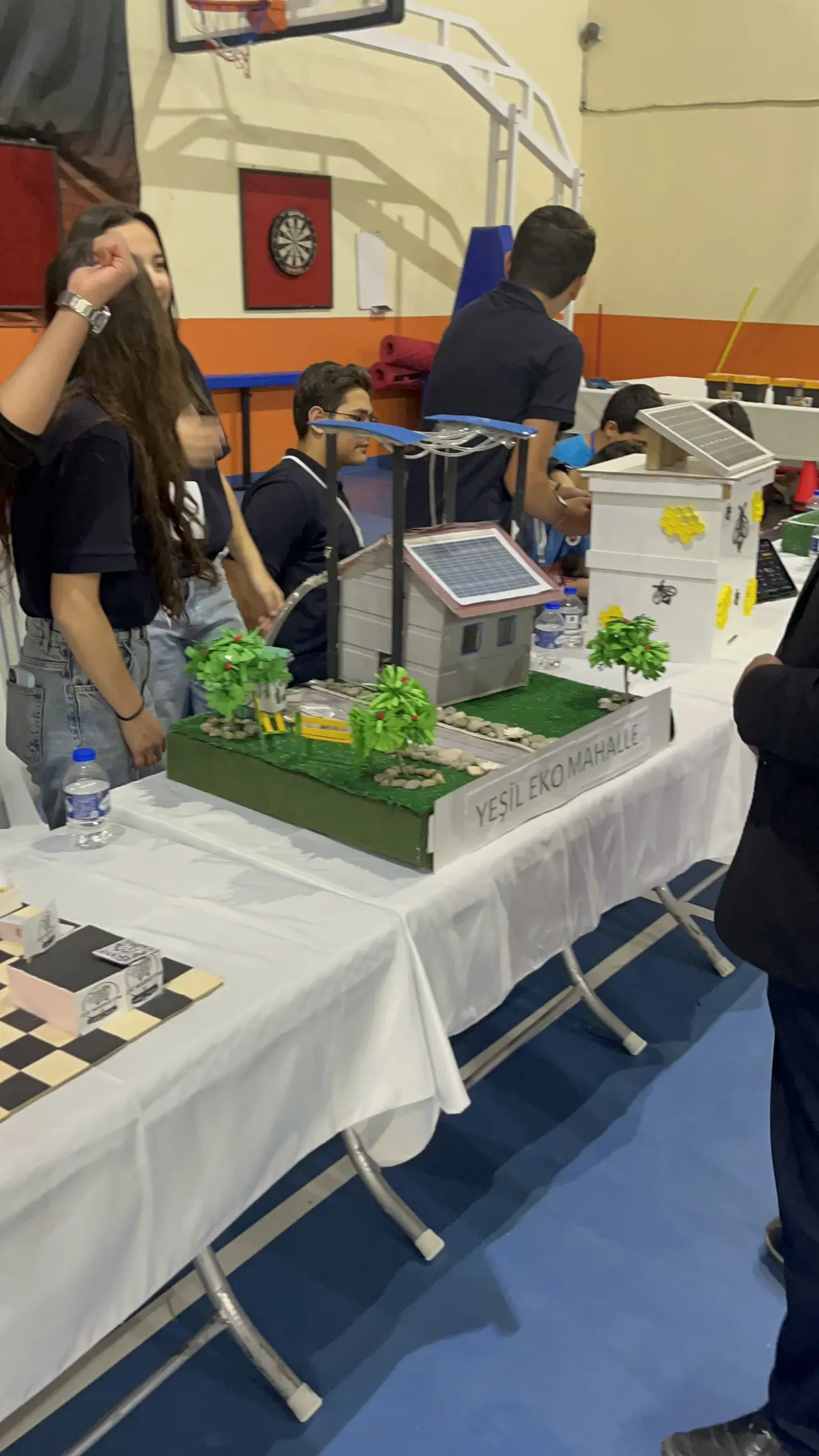 Şiran'da Think2Act'in Cemre Programıyla Robotik Eğitimler Düzenlendi 11
