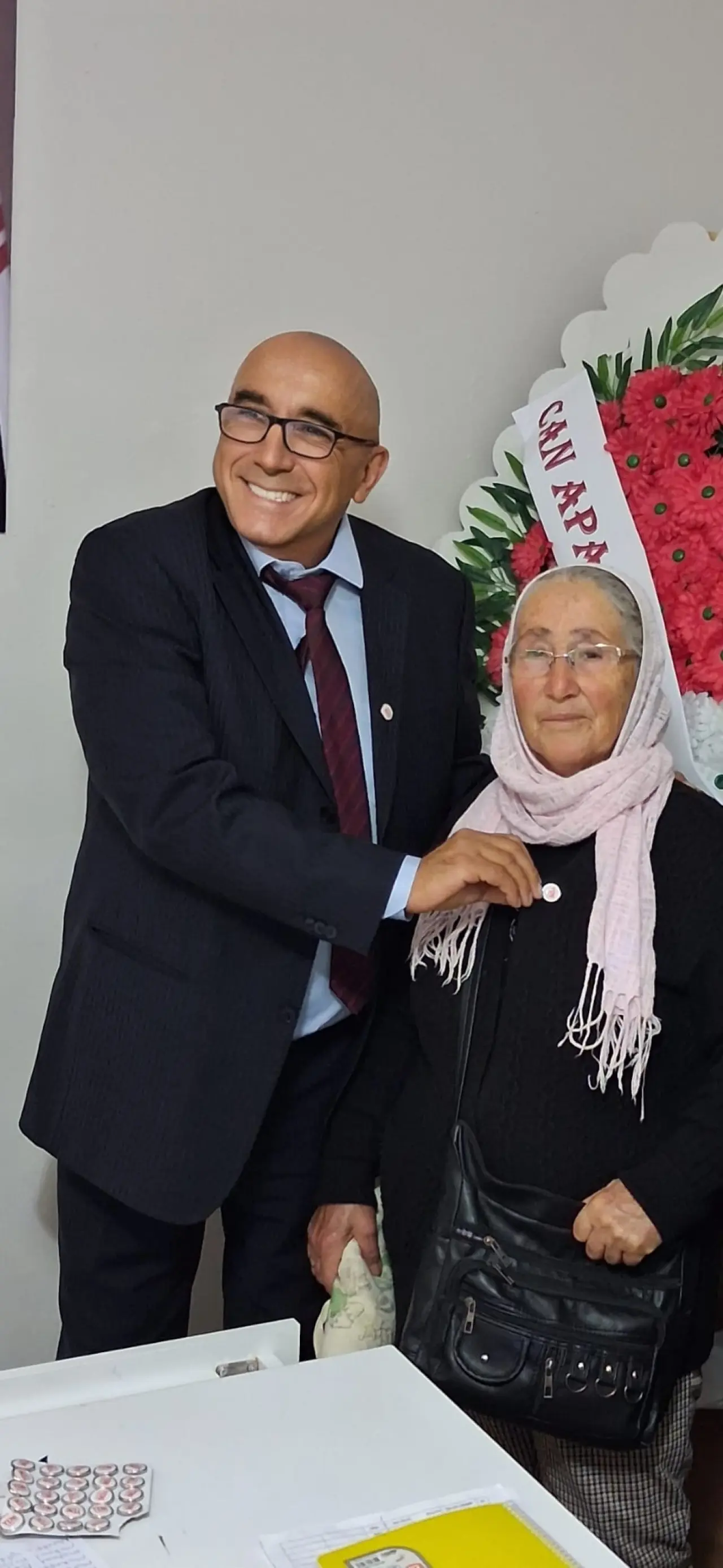 Yeni Parti Şiran İlçe Başkanlığına Erol Doğan Seçildi 6