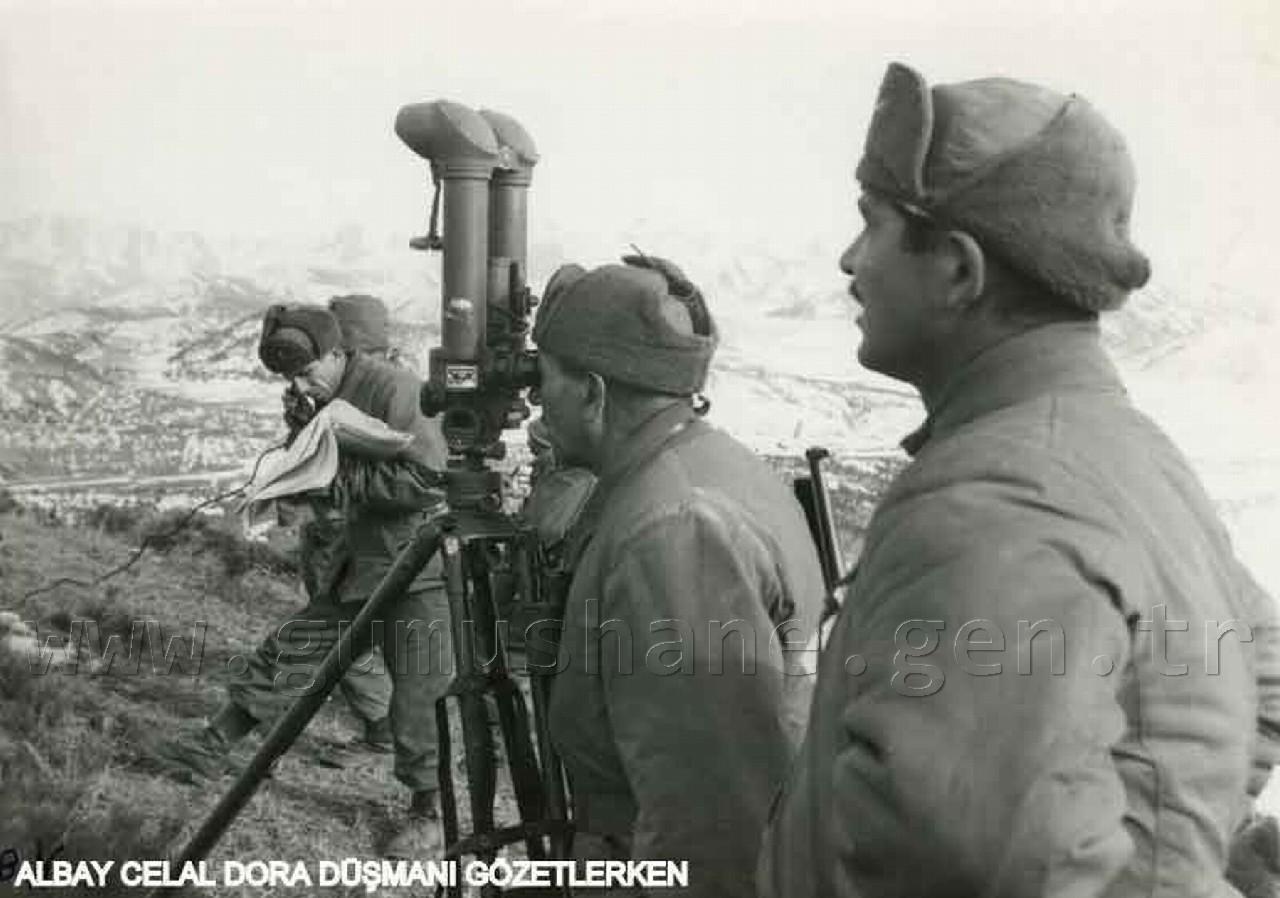 Kore Savaşından görüntüler