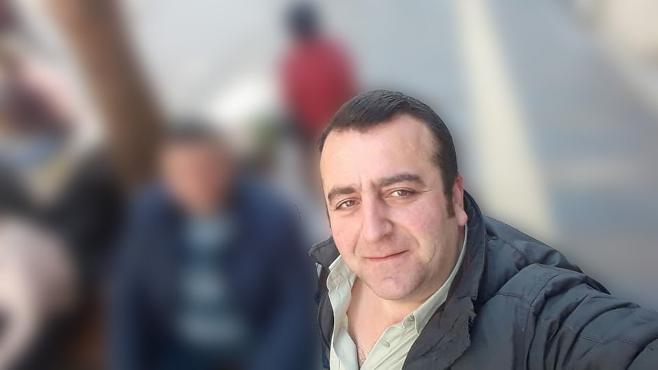 Kazada hayatını kaybeden Murat Aydın