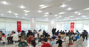 Başöğretmenlik Satranç turnuvası yapıldı