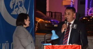 Merhum Türkeş, ArzularKabaköy’de düzenlenen programla anıldı