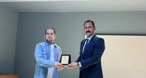 Türk Telekom Fen Lisesi'nde okur-veli- yazar buluşması