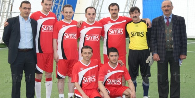 14 Mart Tıp Bayramı Futbol Turnuvası Başladı 