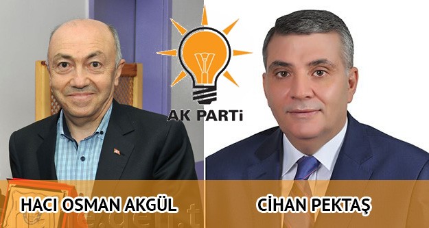 İşte AK Parti'nin adayları