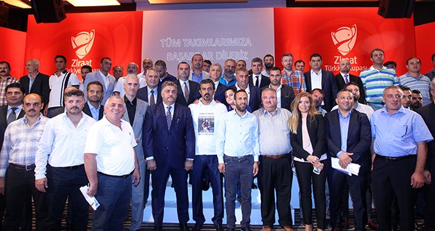 Ziraat Türkiye Kupası 2.eleme tur kuraları çekildi